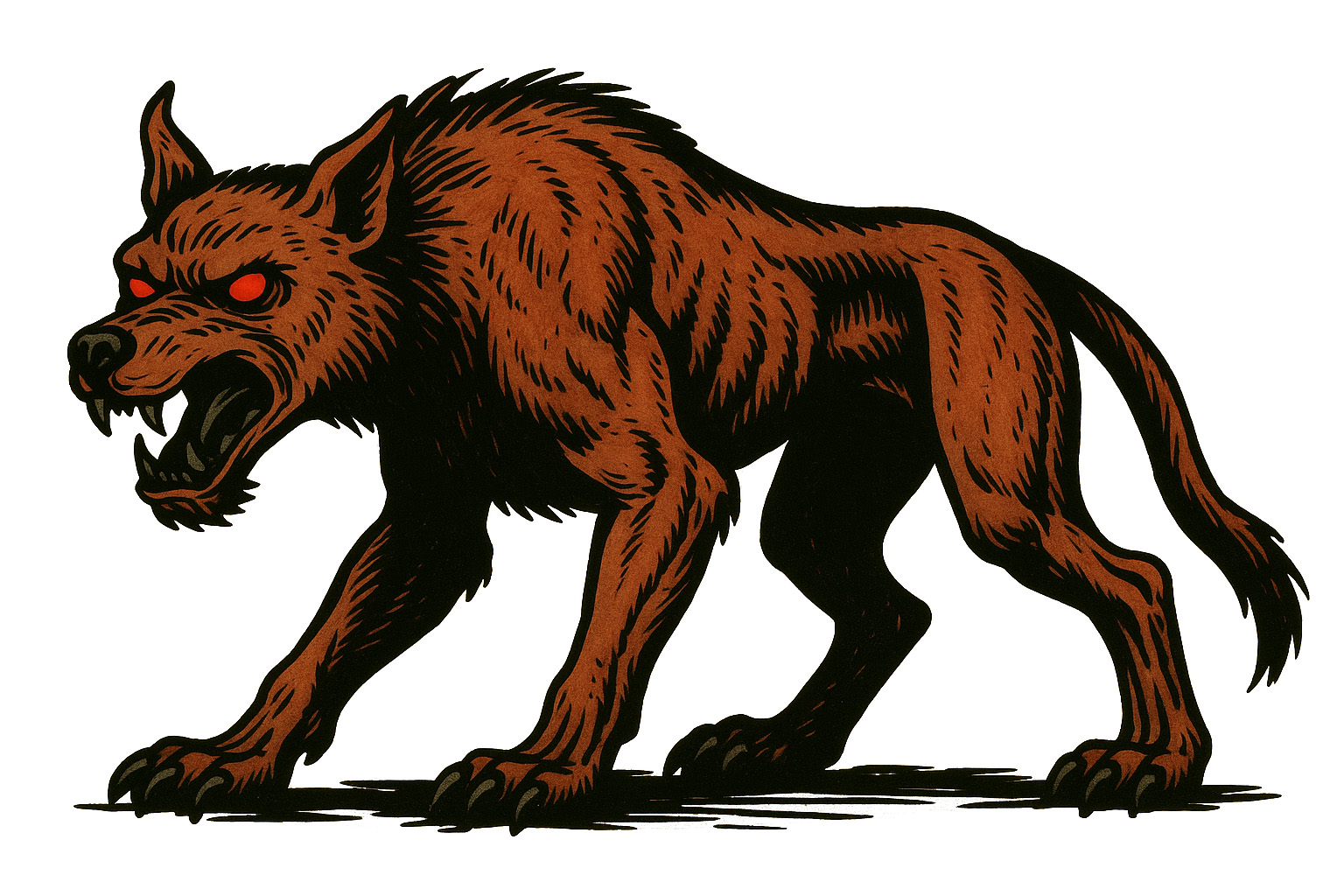 Hell Hound