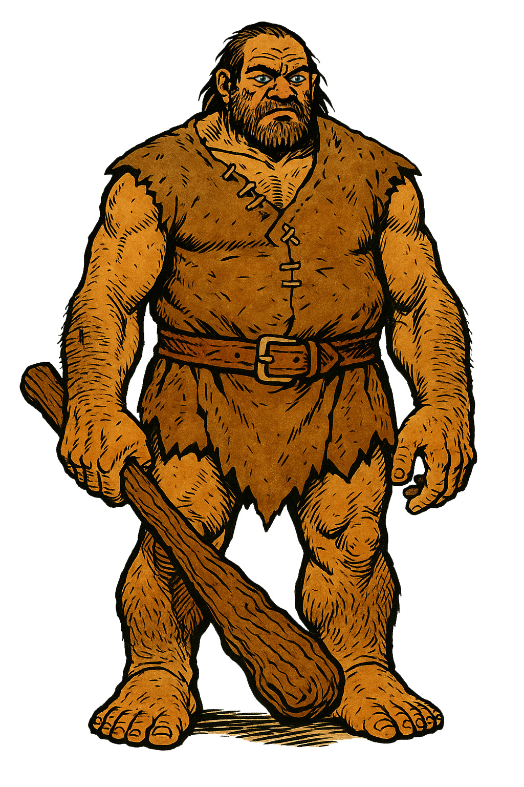 Hill Giant