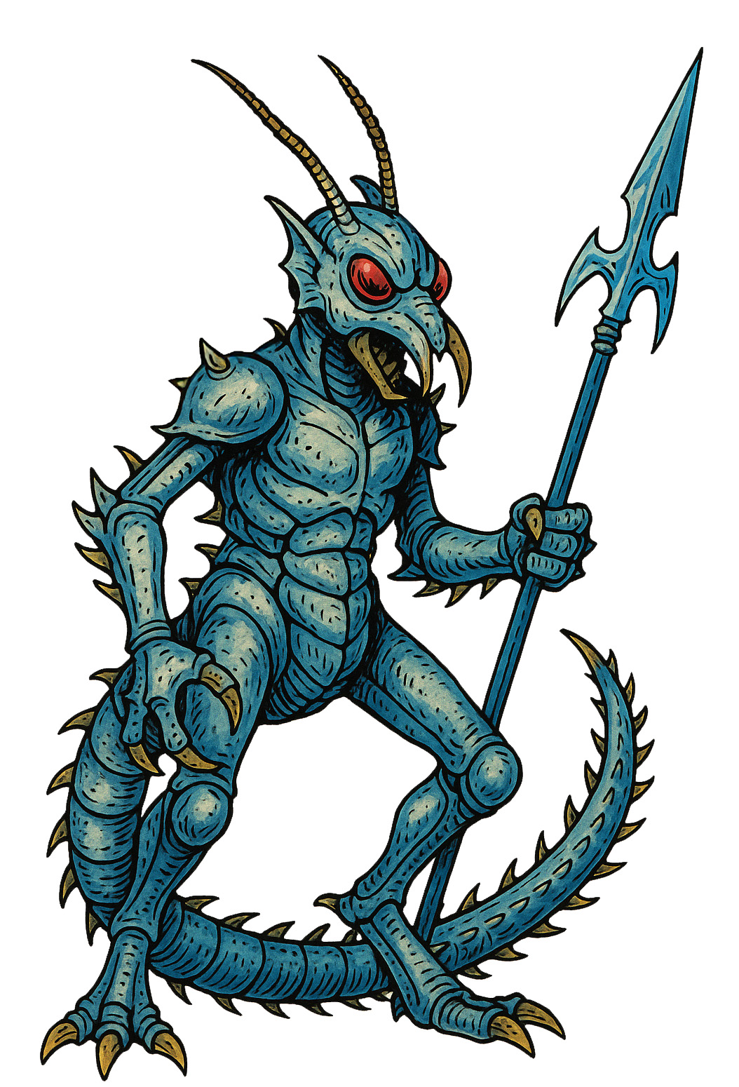 Ice Devil