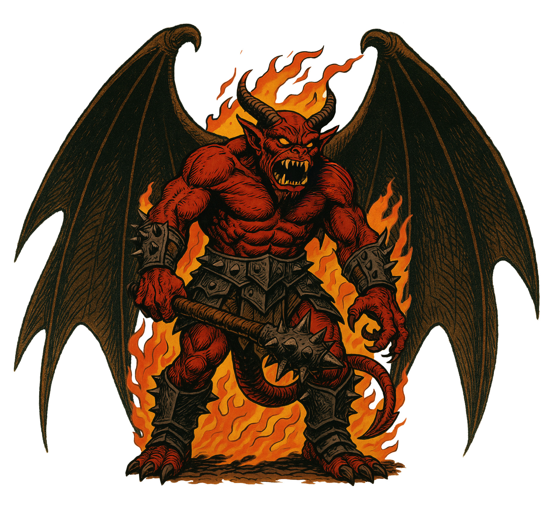 Pit Fiend