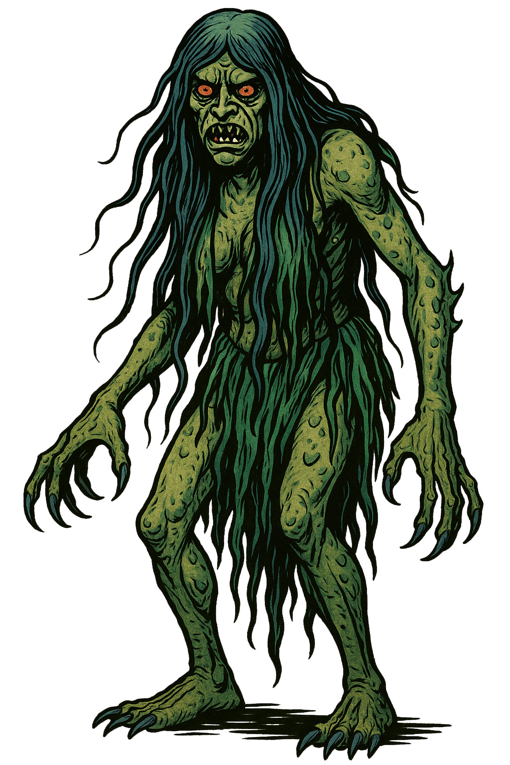 Sea Hag