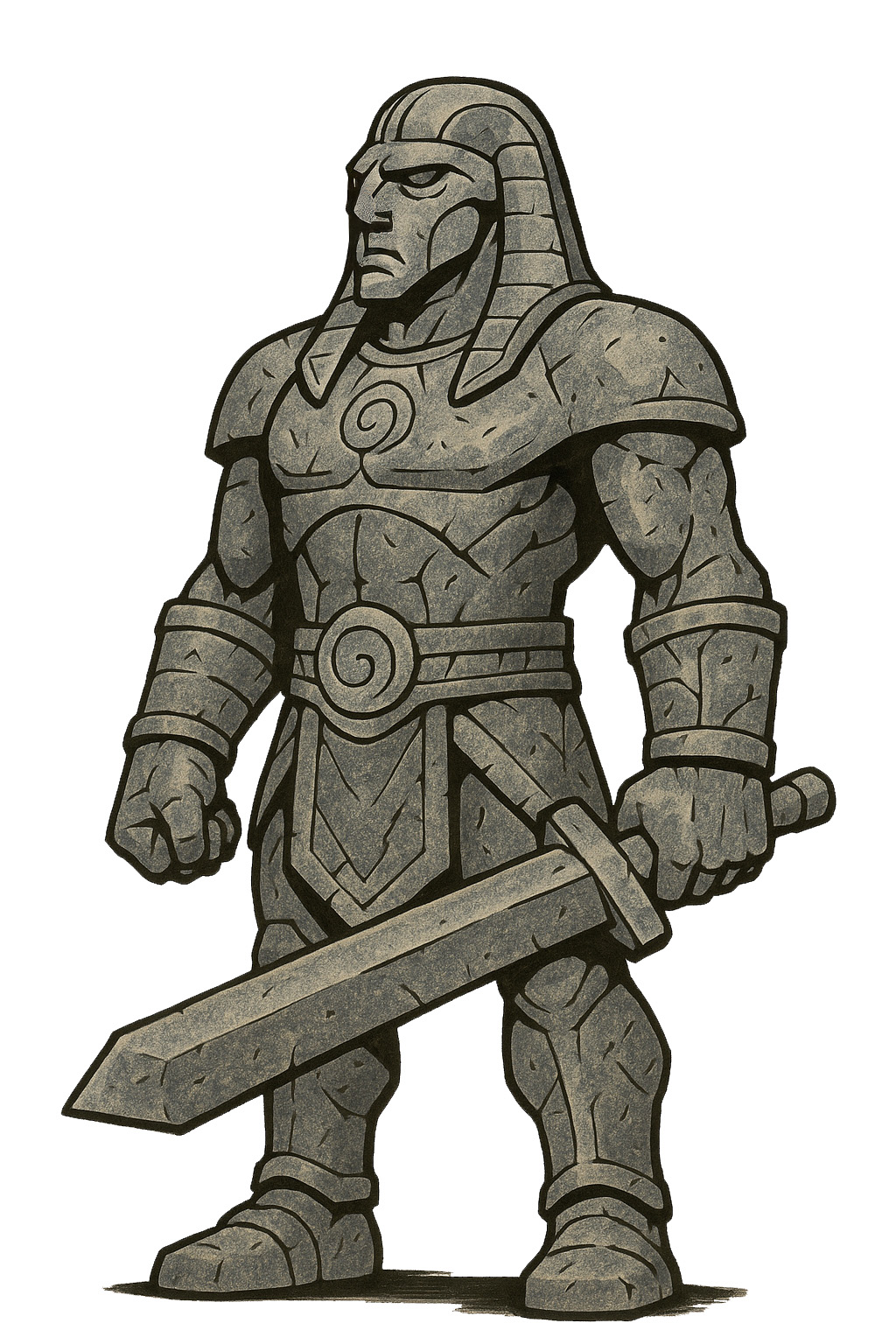 Stone Golem