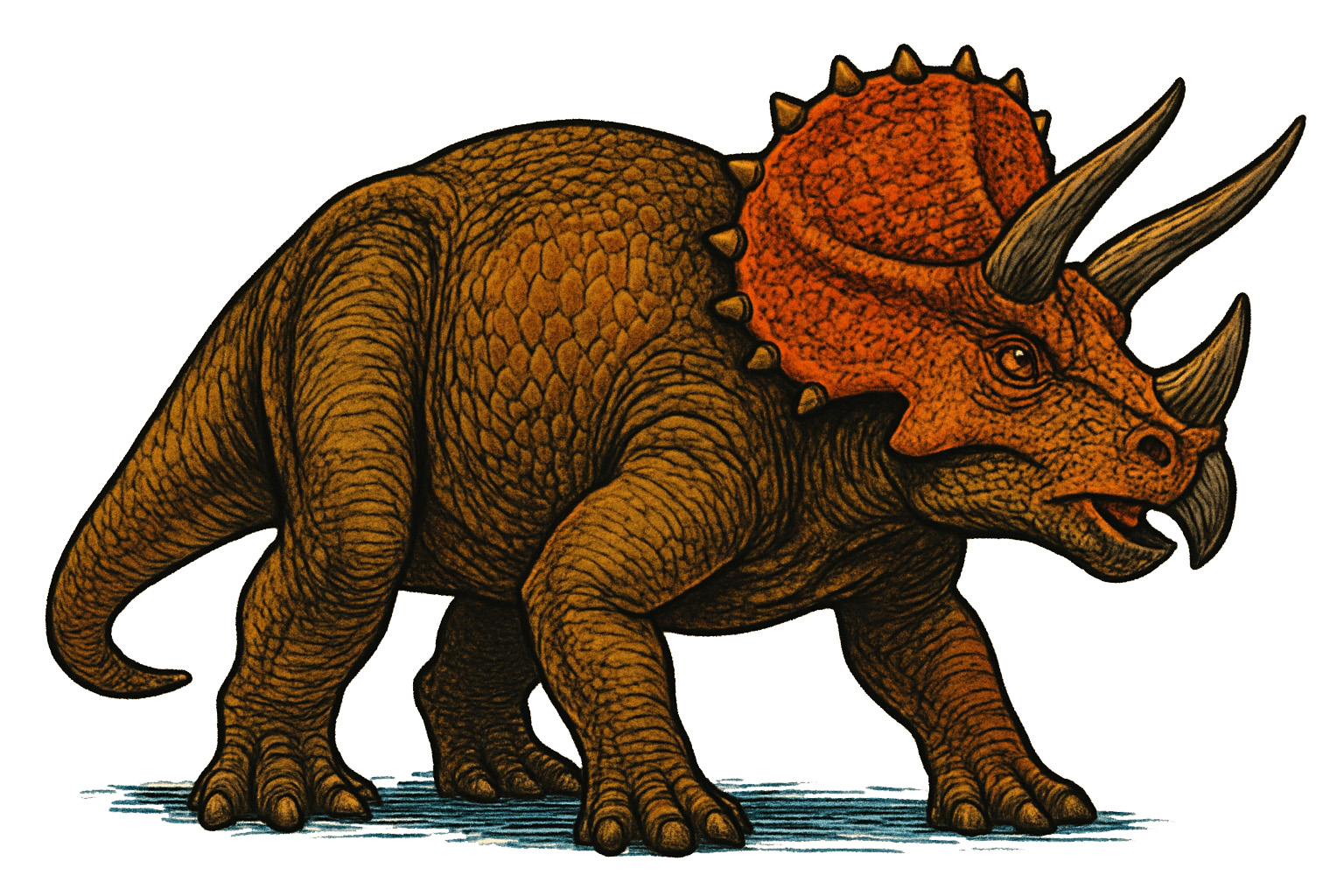 Triceratops