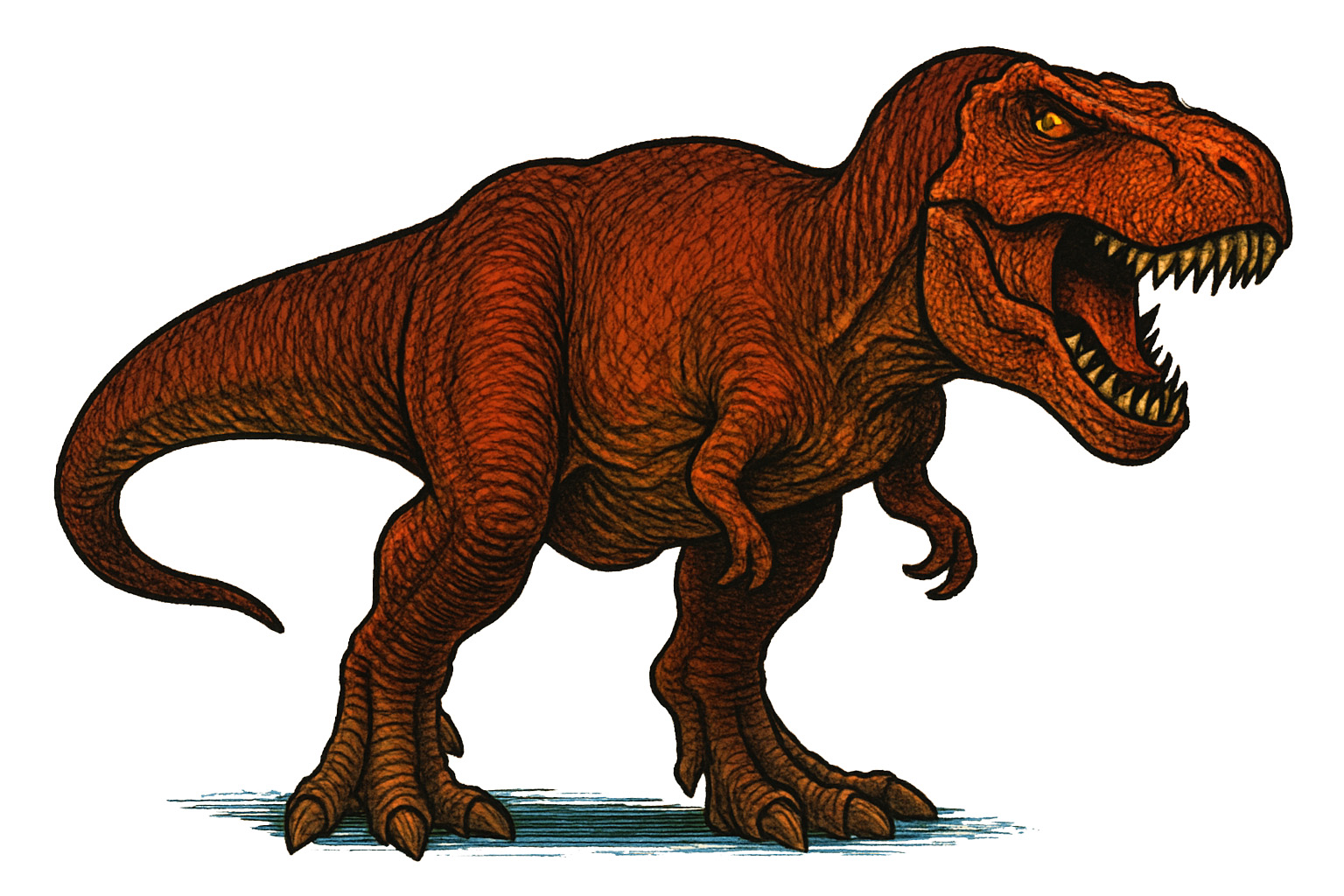 Tyrannosaurus Rex