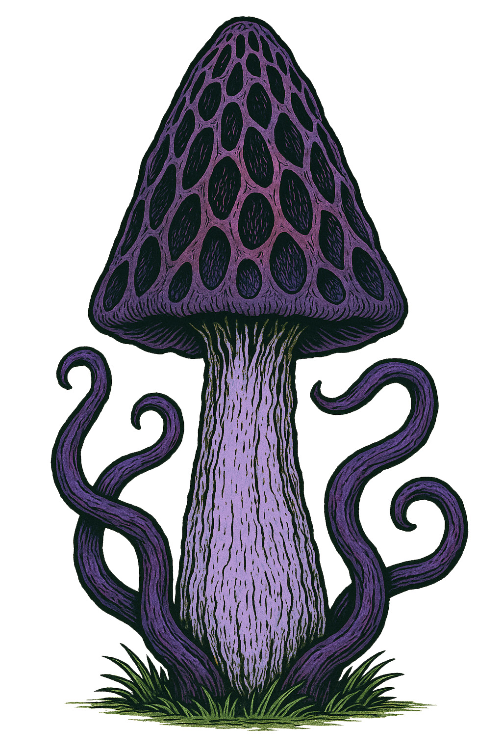 Violet Fungus
