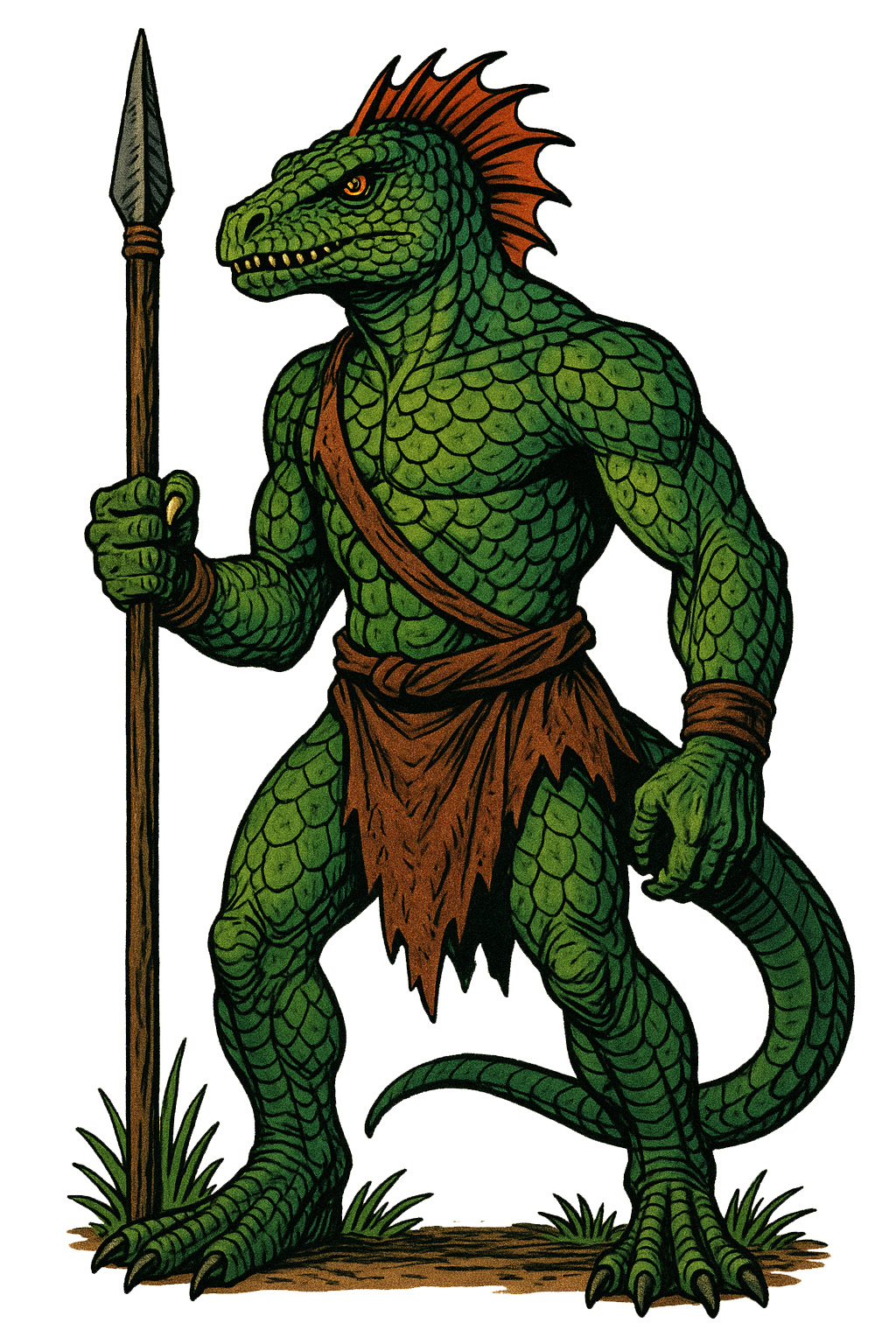 Lizardfolk