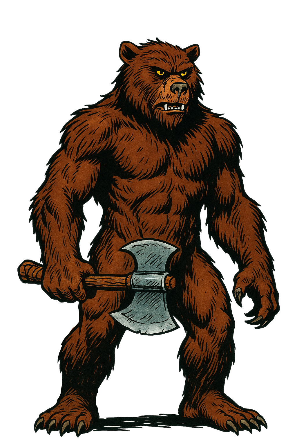 Werebear