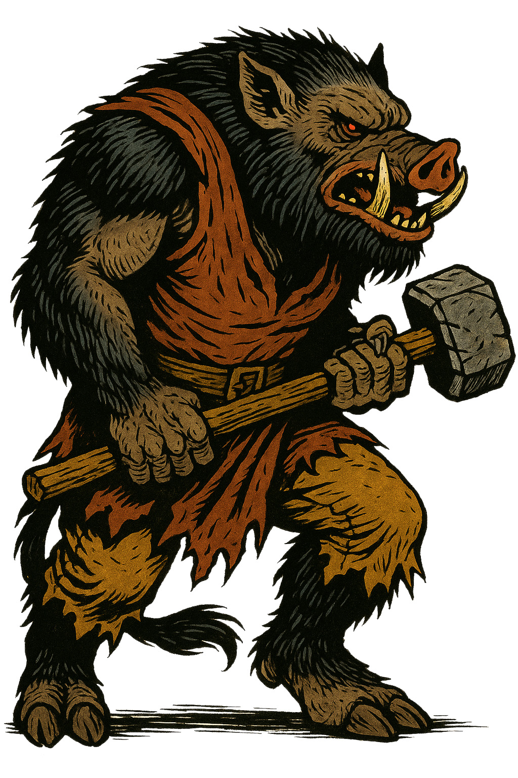 Wereboar
