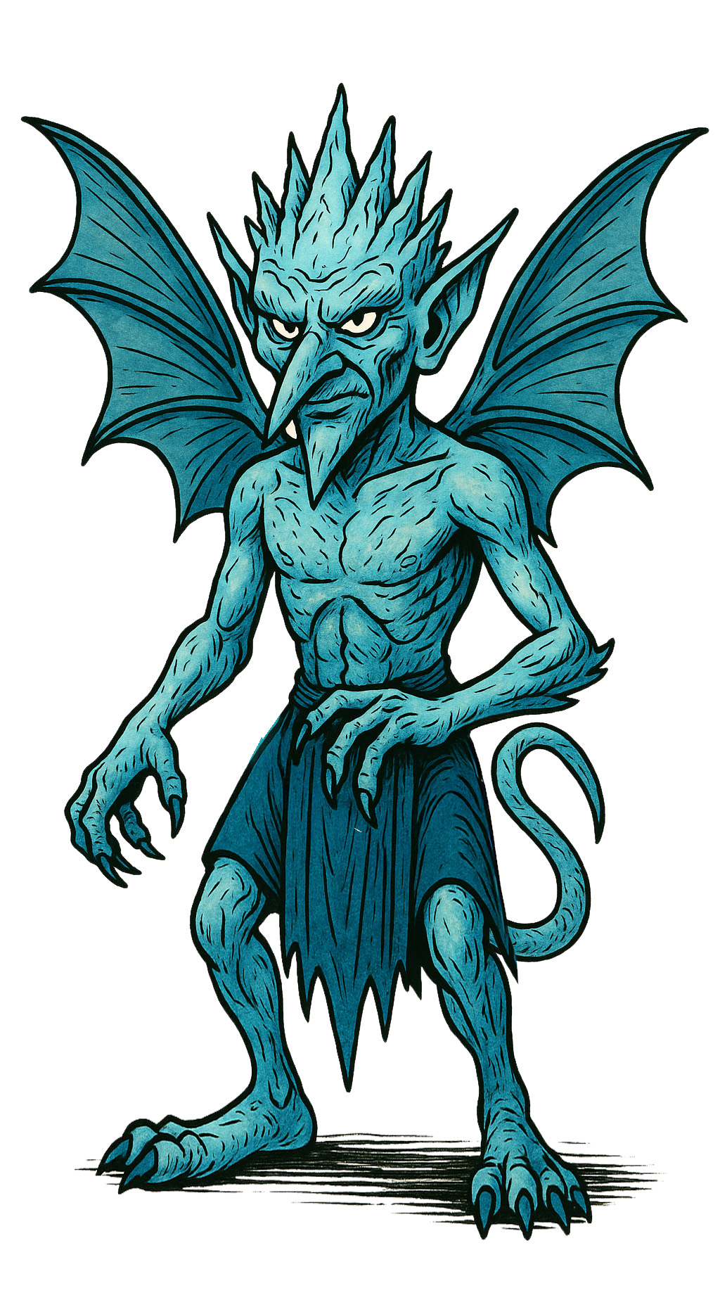 Ice Mephit