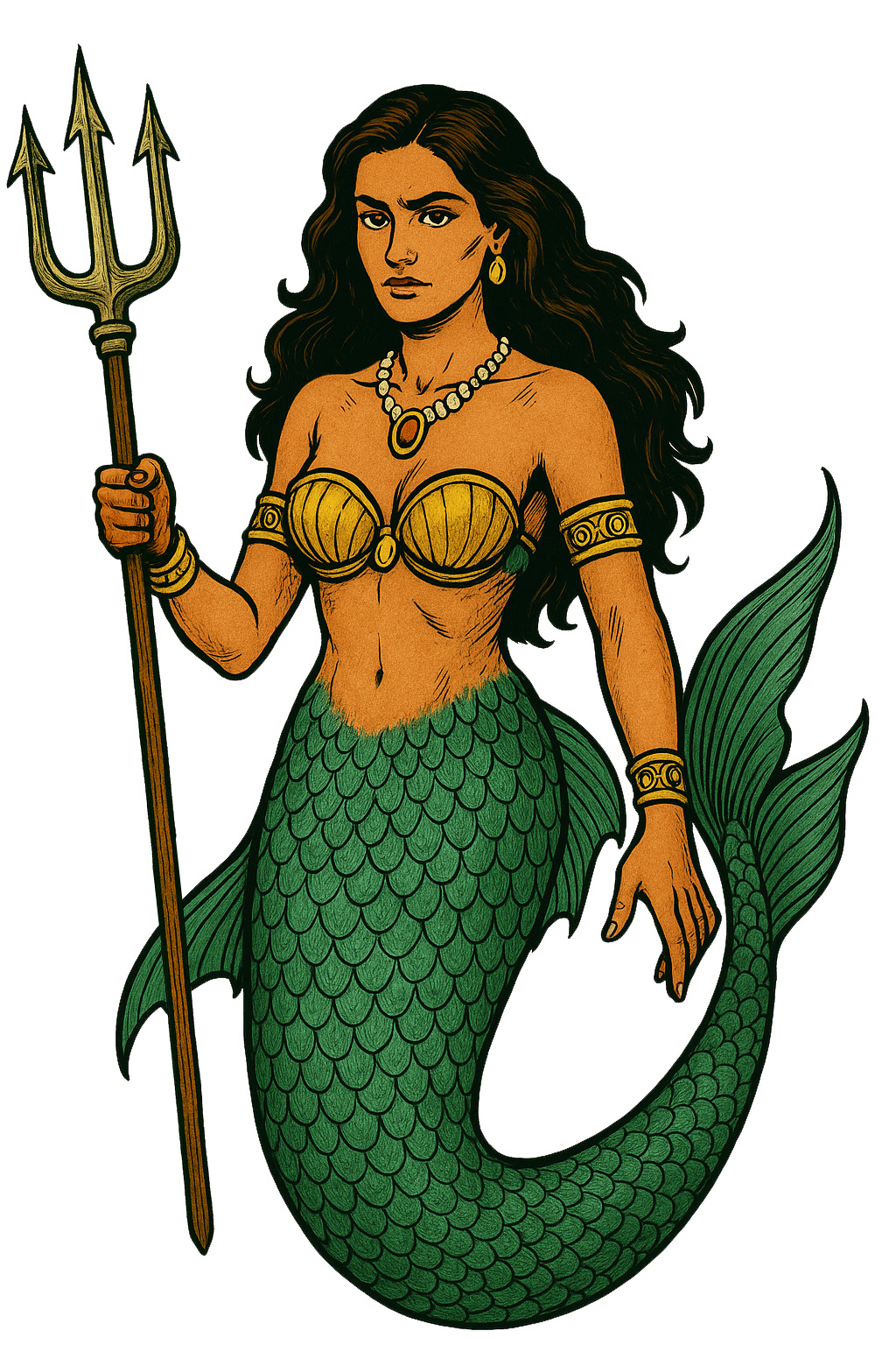 Merfolk