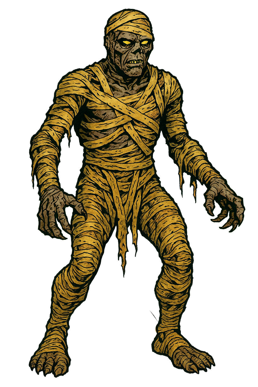 Mummy