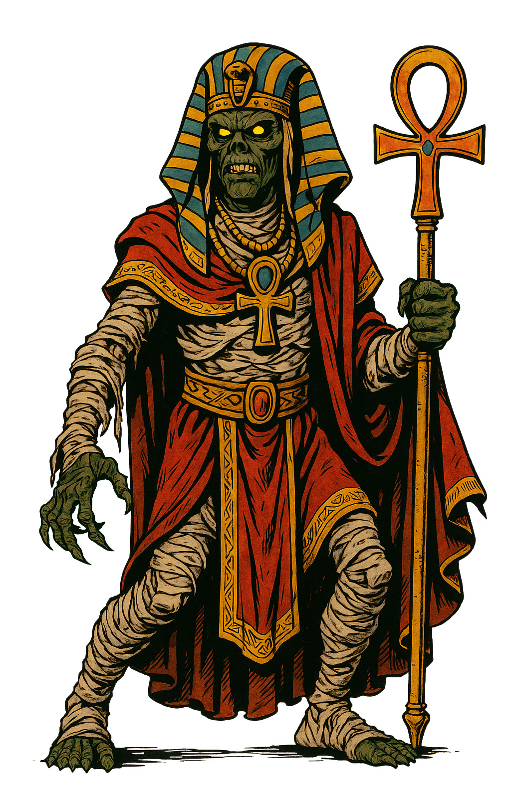 Mummy Lord