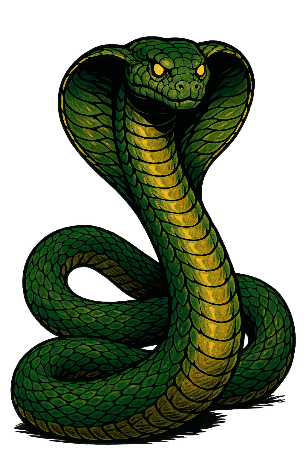 Guardian Naga