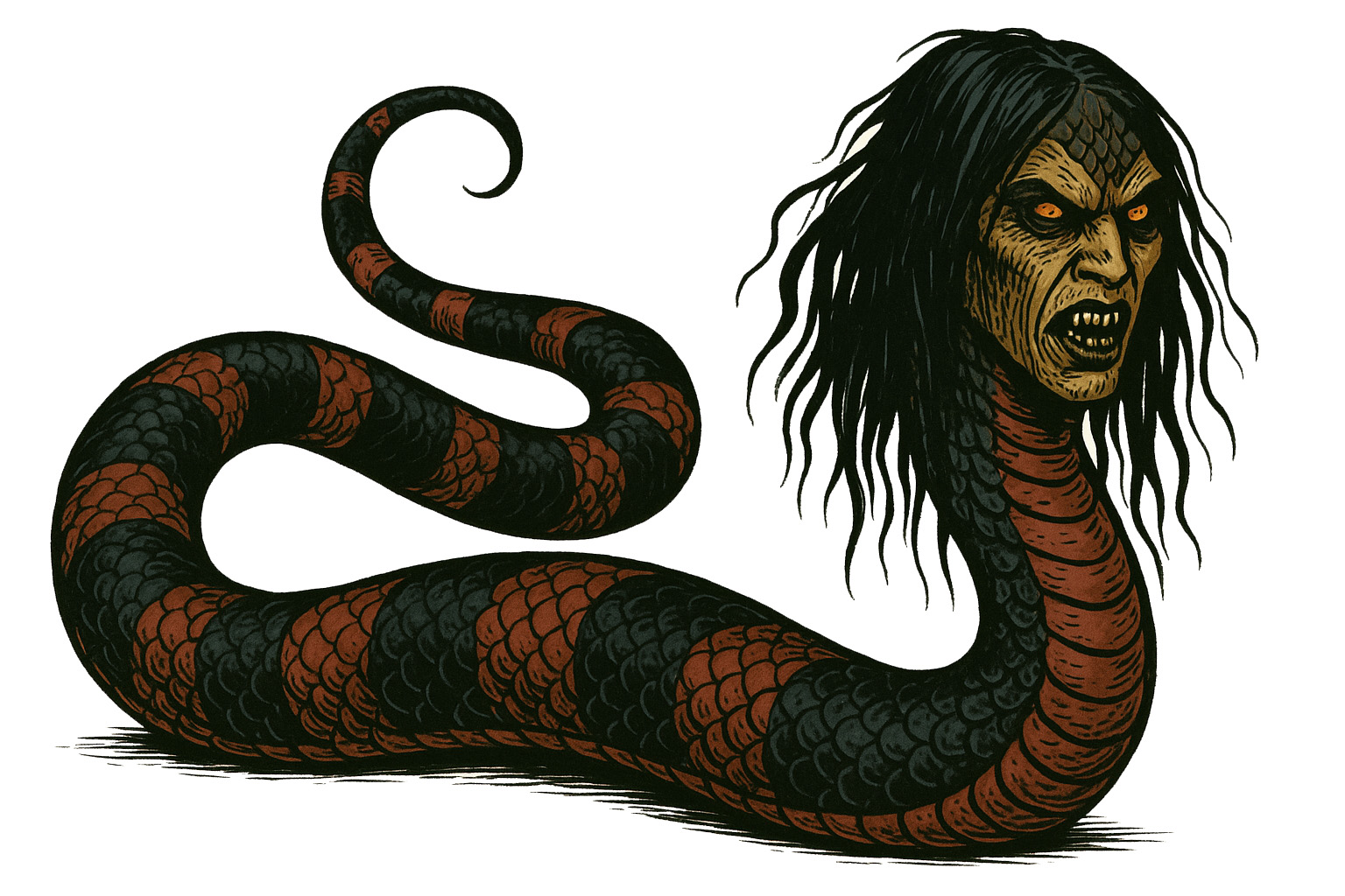 Spirit Naga