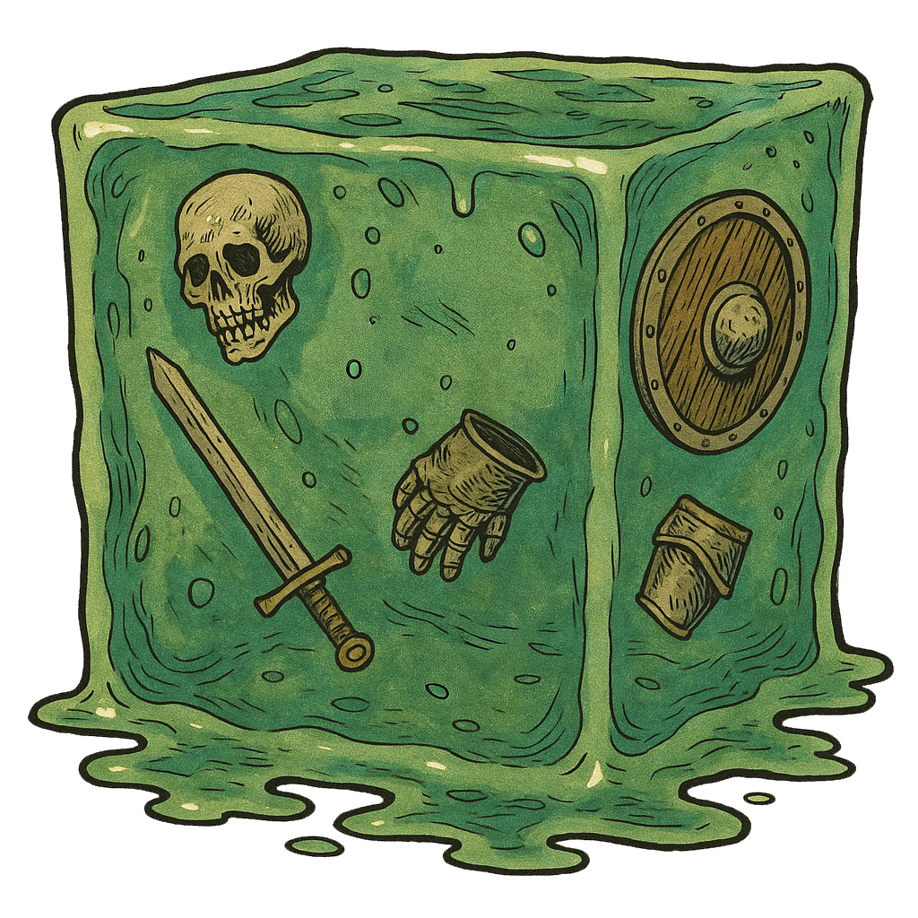Gelatinous Cube