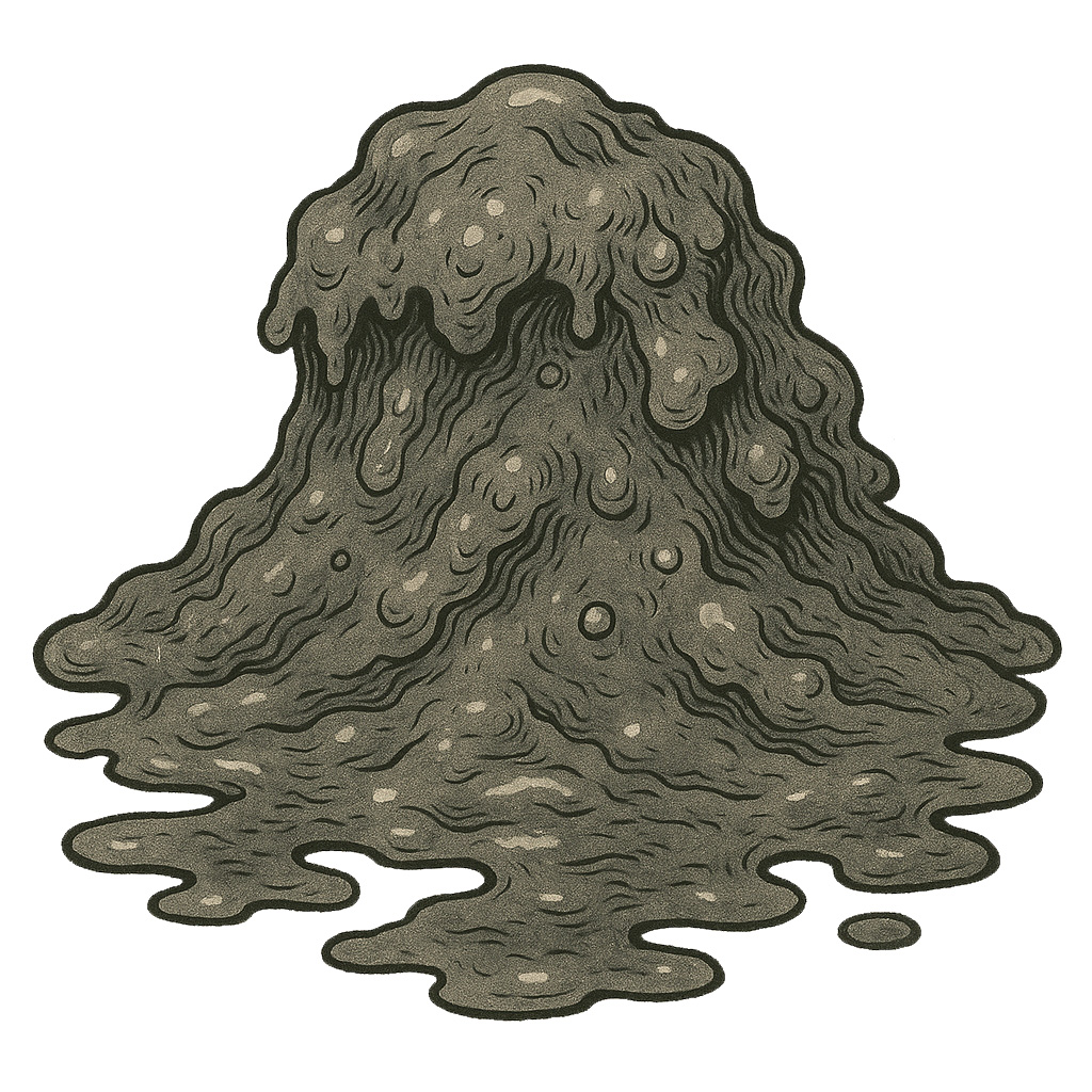 Gray Ooze