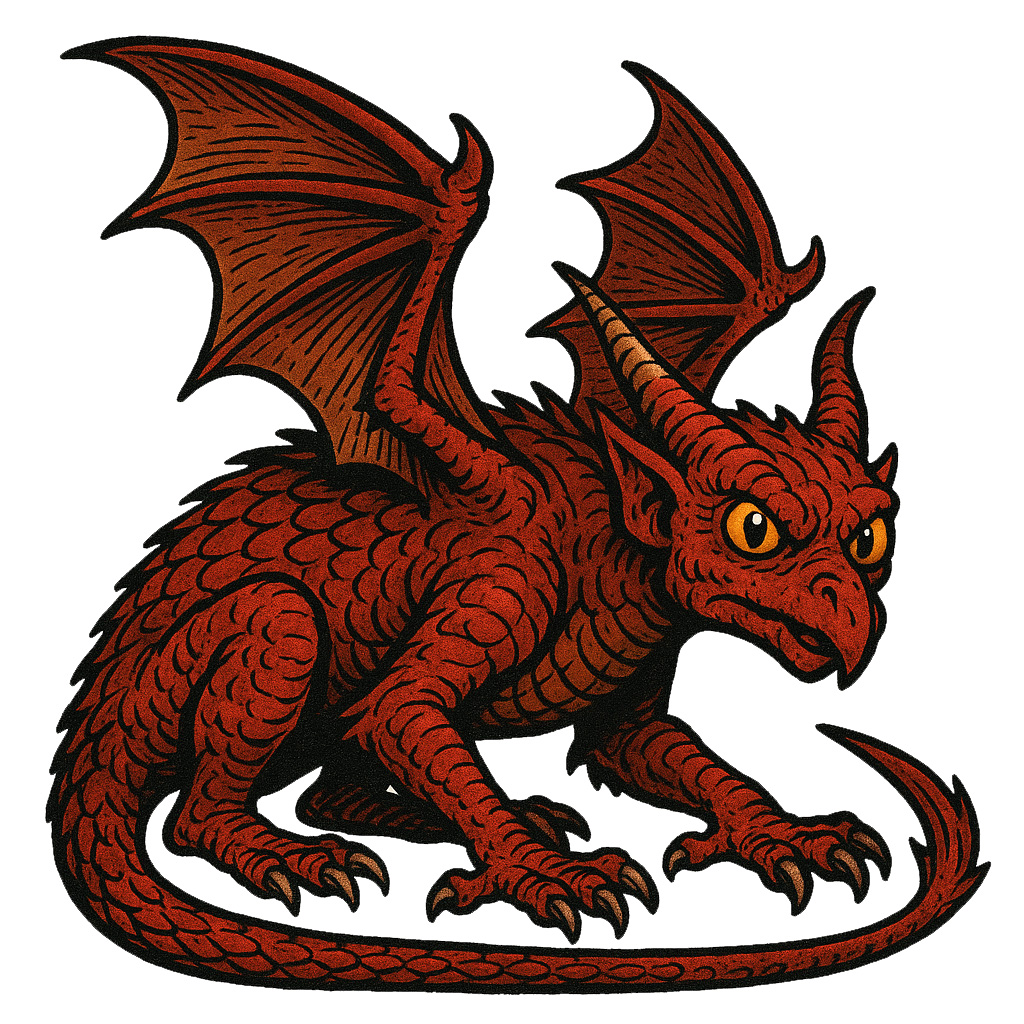 Pseudodragon