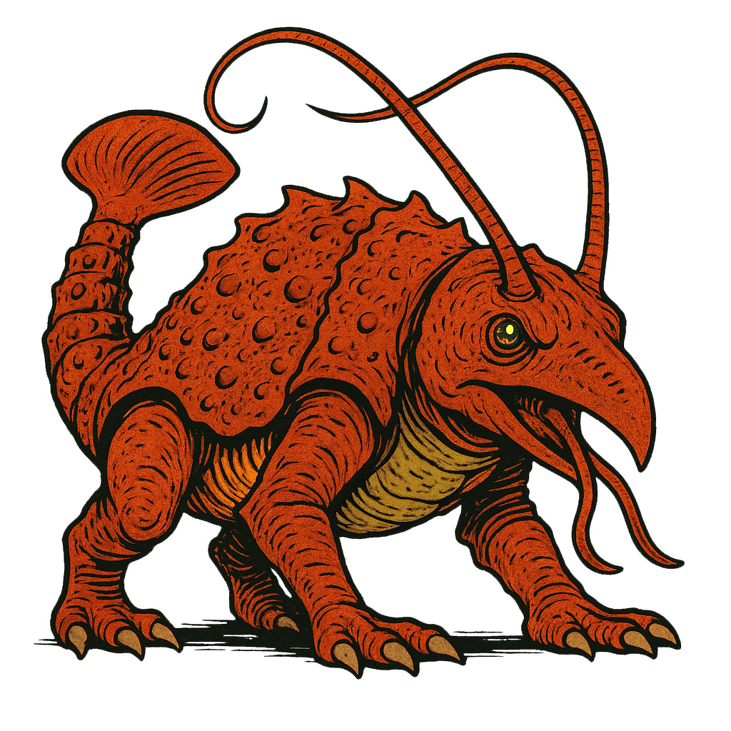 Rust Monster