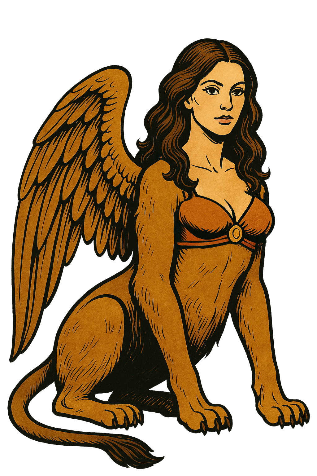Gynosphinx