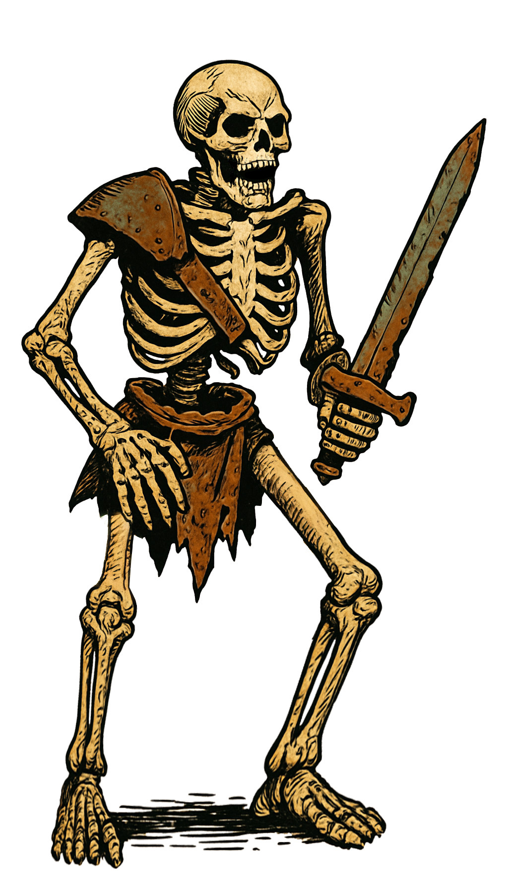 Skeleton