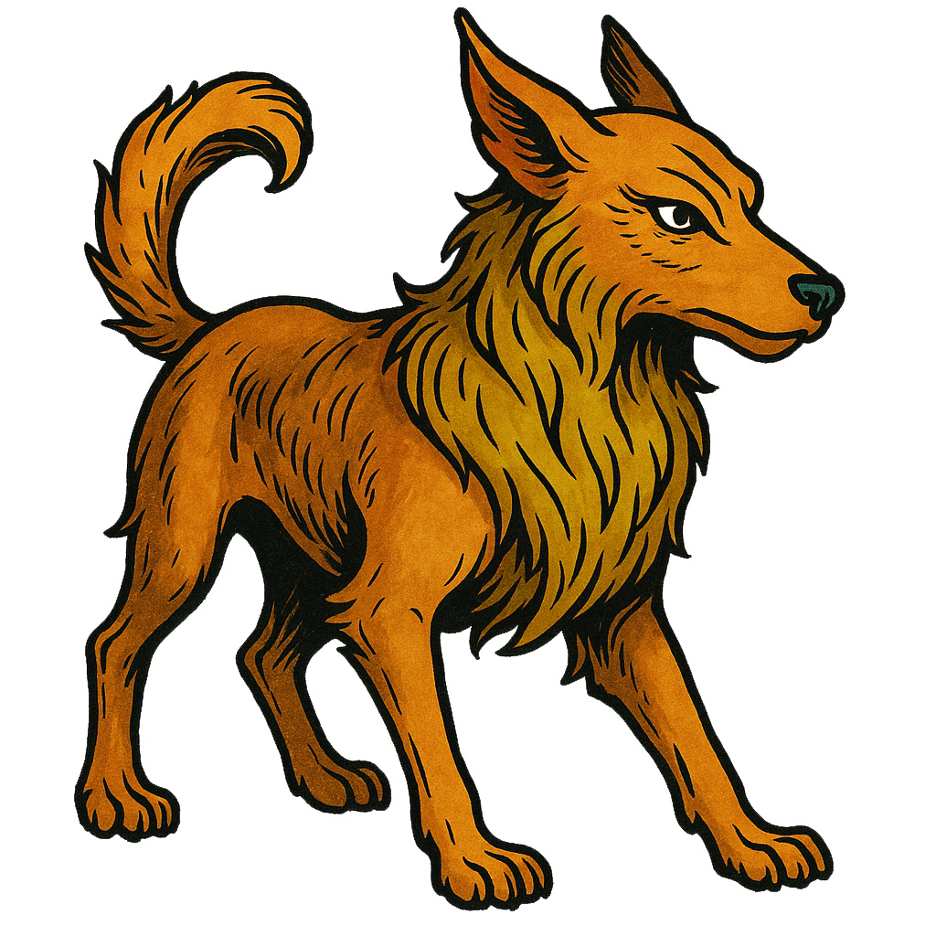 Blink Dog