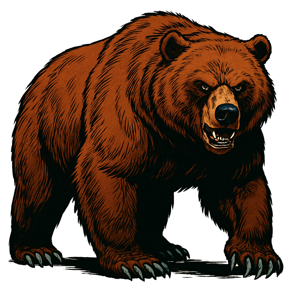 Brown Bear