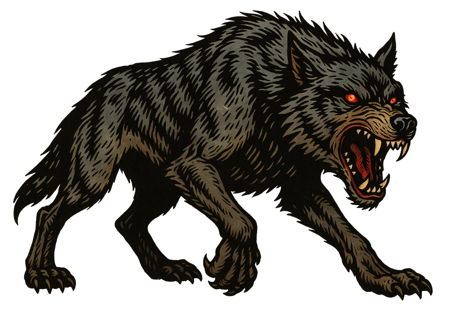 Dire Wolf