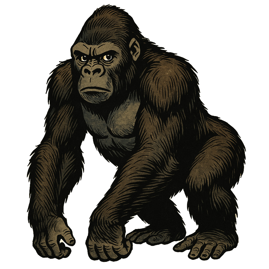 Giant Ape