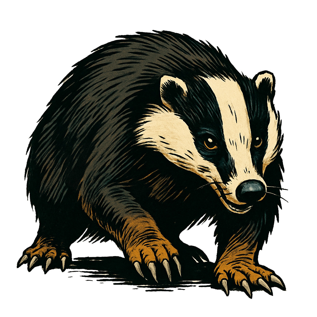 Giant Badger