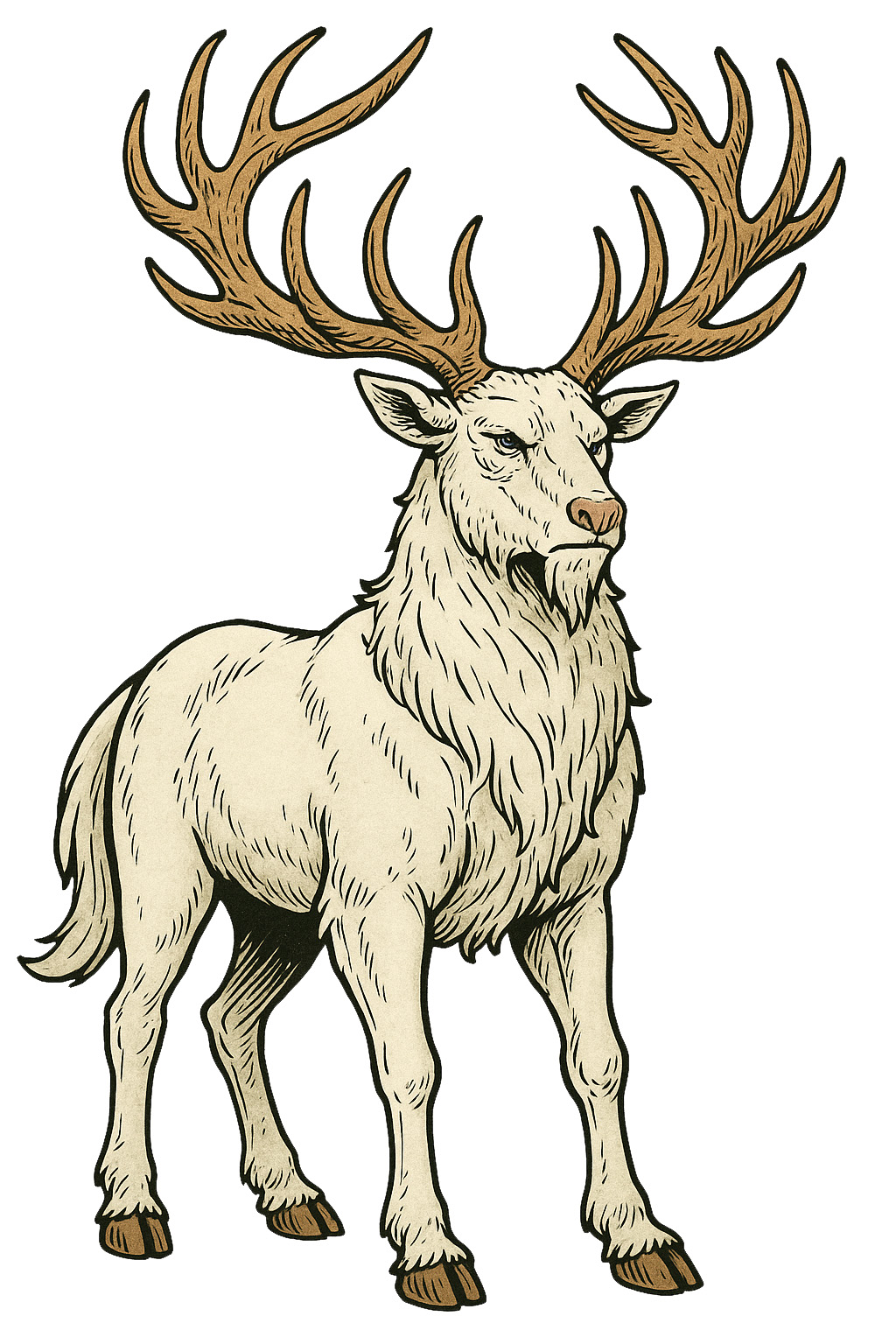Giant Elk