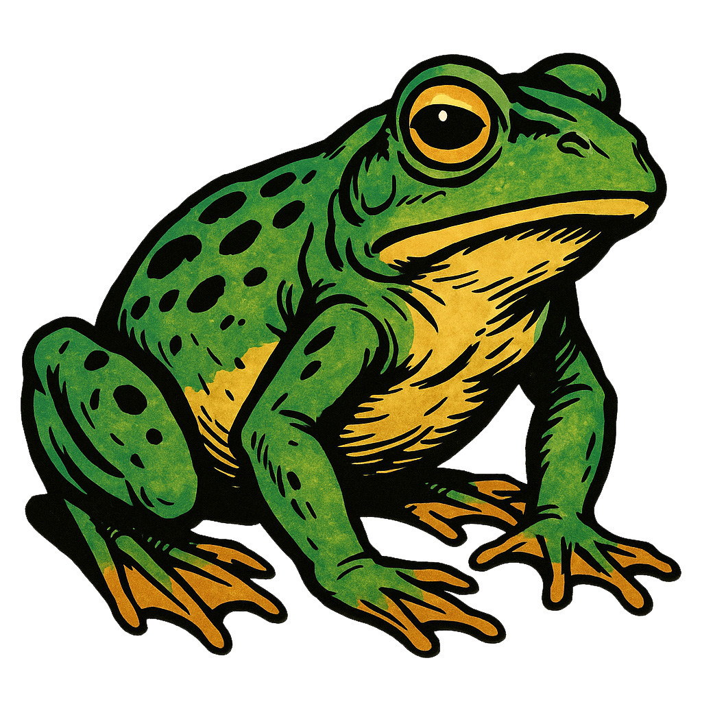 Giant Frog