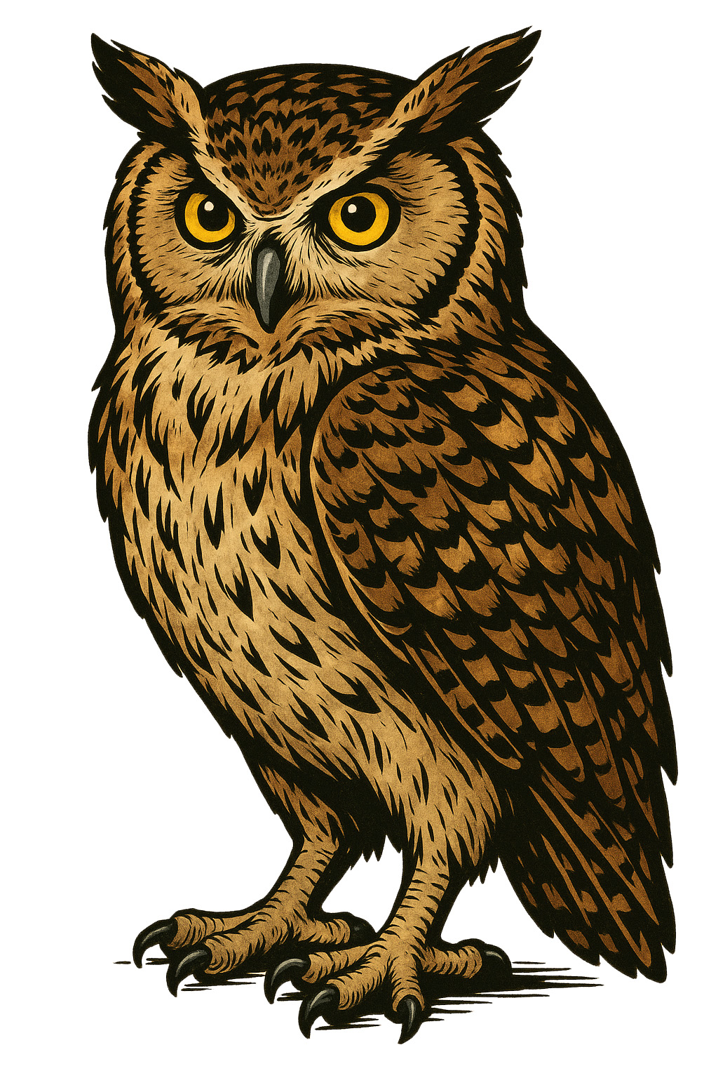 Giant Owl