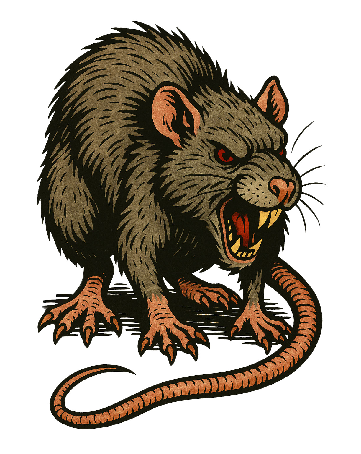 Giant Rat