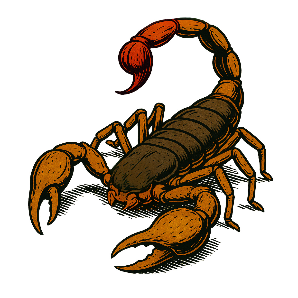 Giant Scorpion