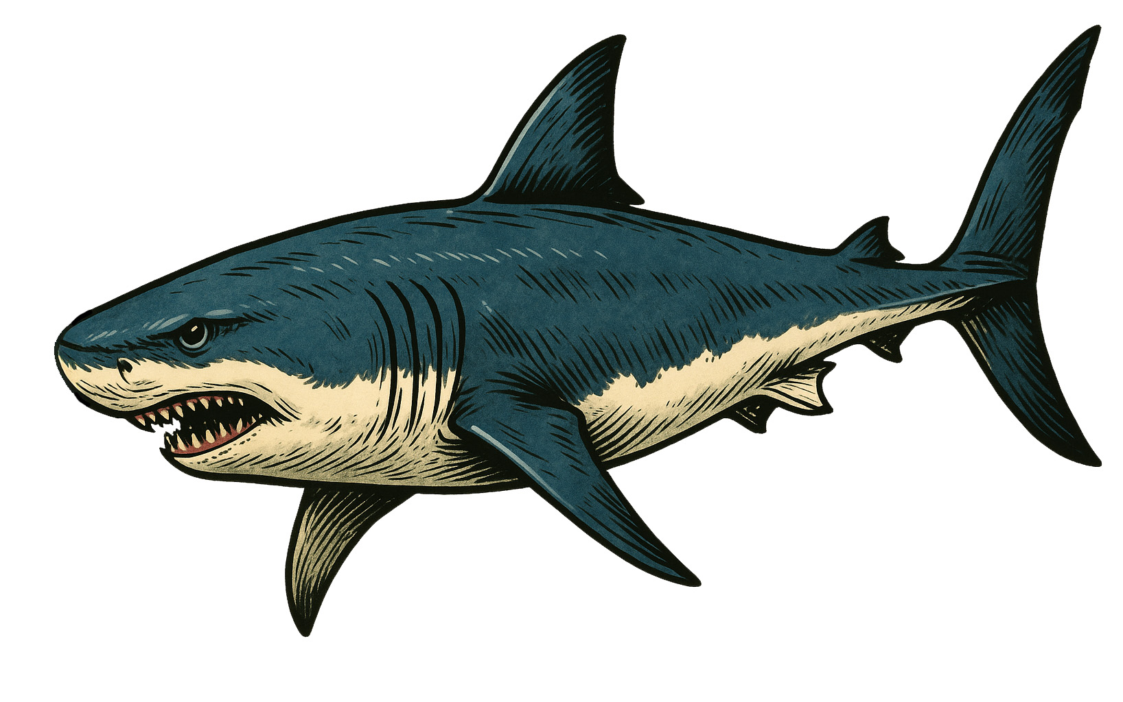 Giant Shark