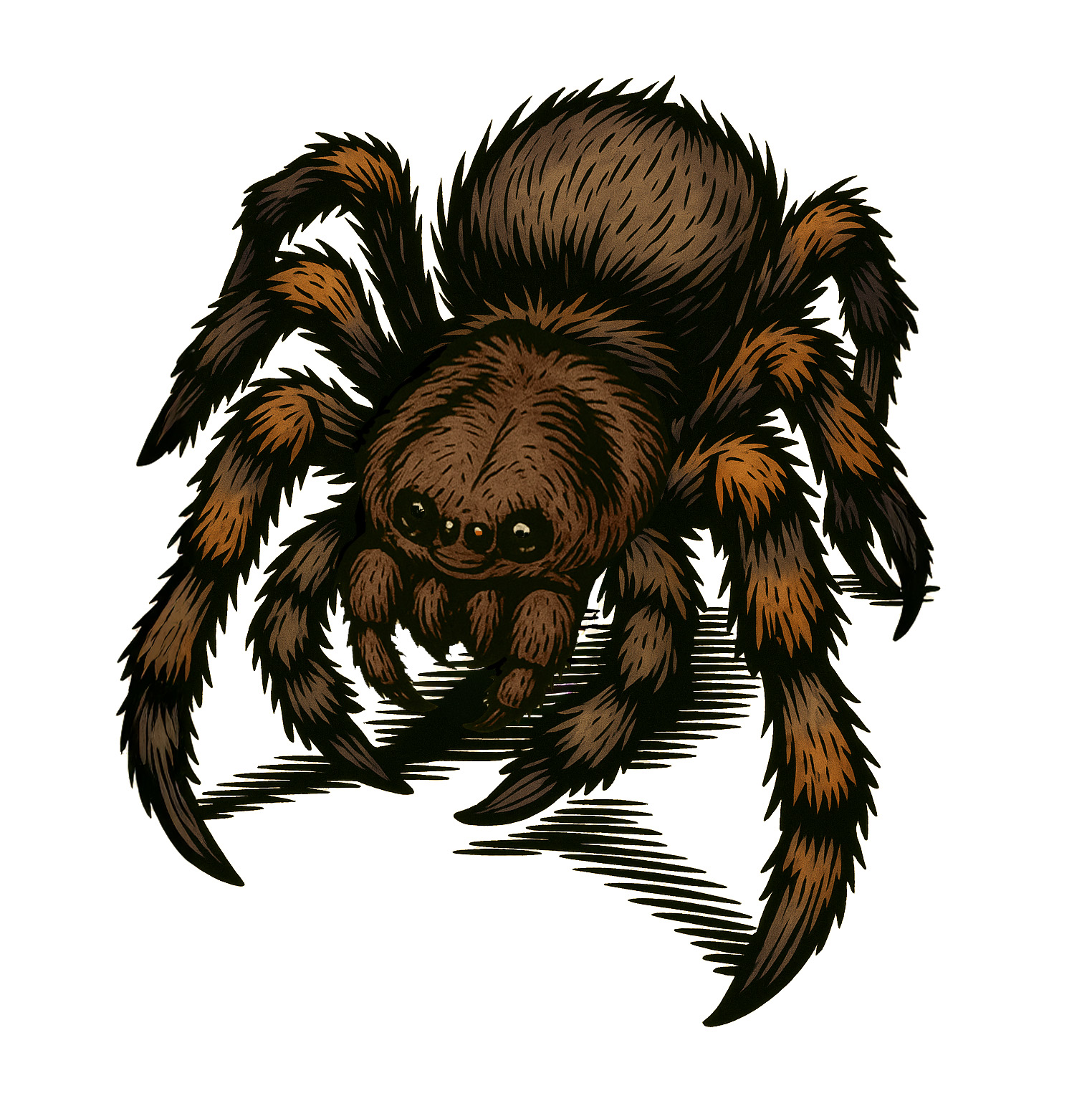 Giant Spider