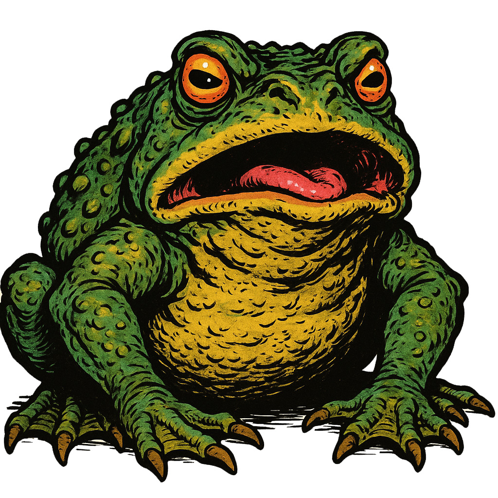 Giant Toad