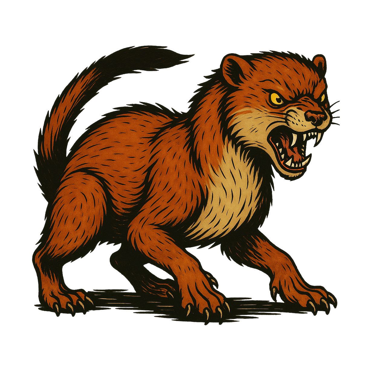Giant Weasel