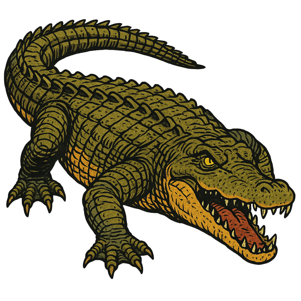 Crocodile