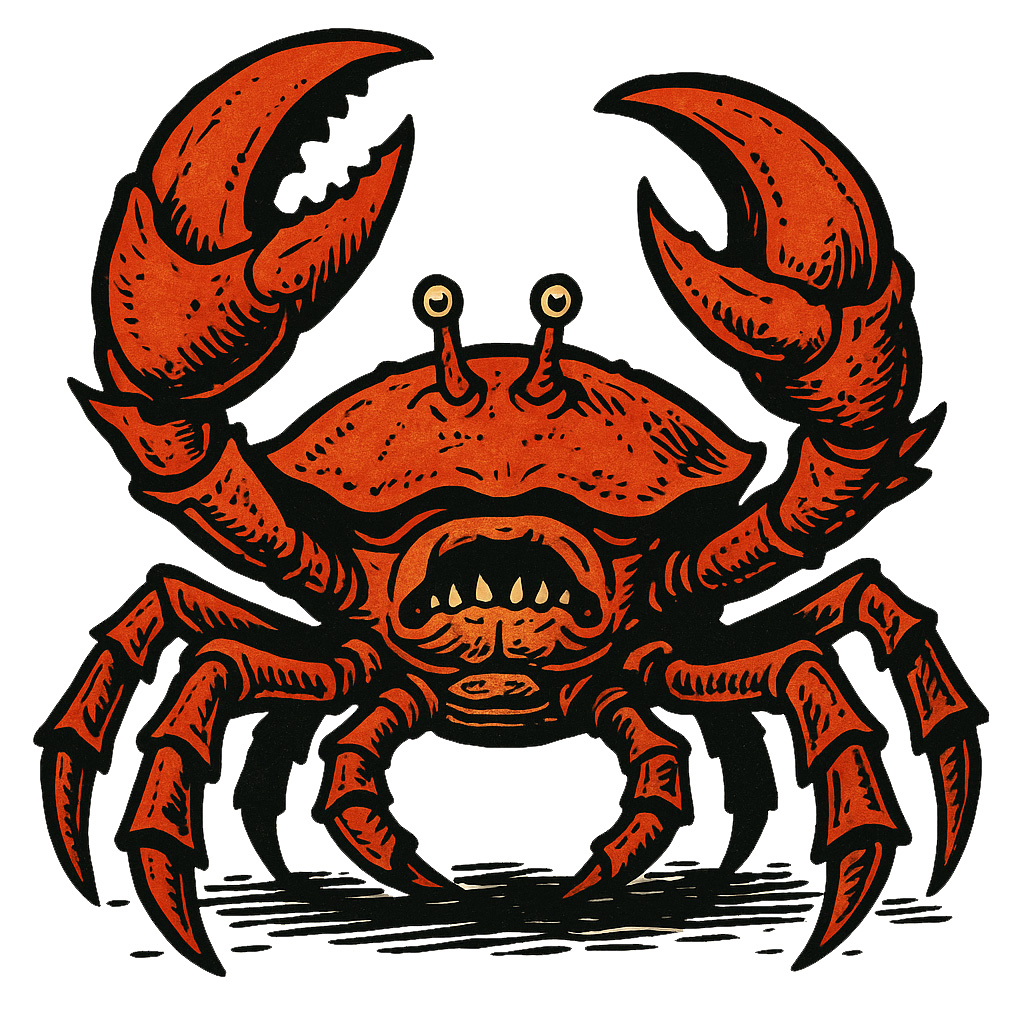 Giant Crab