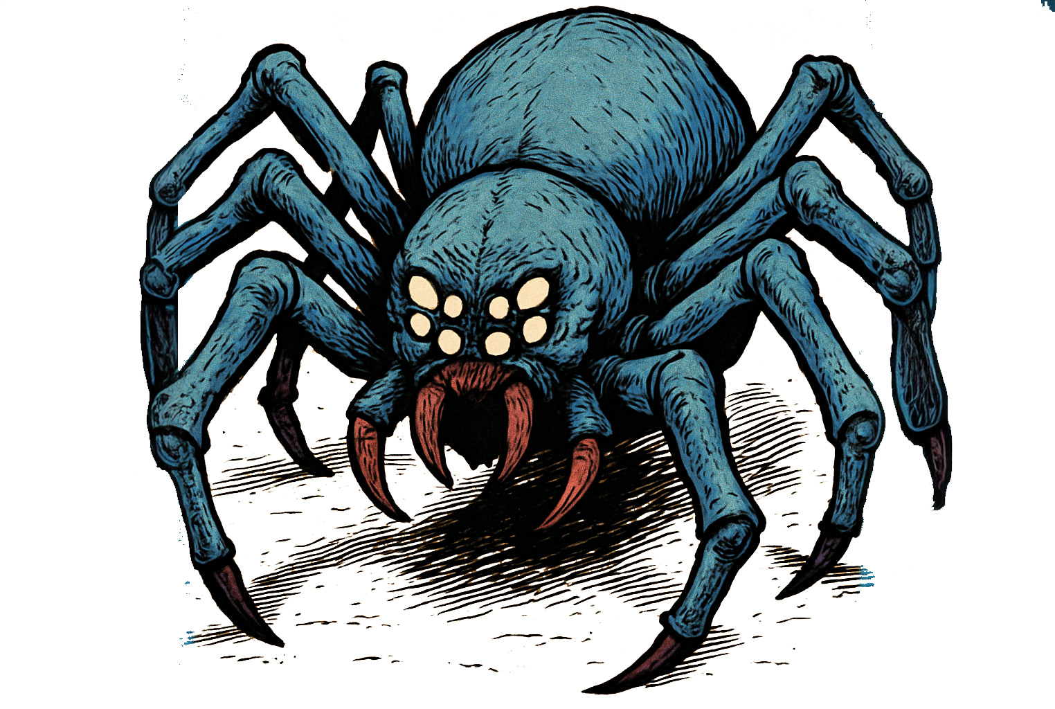 Phase Spider