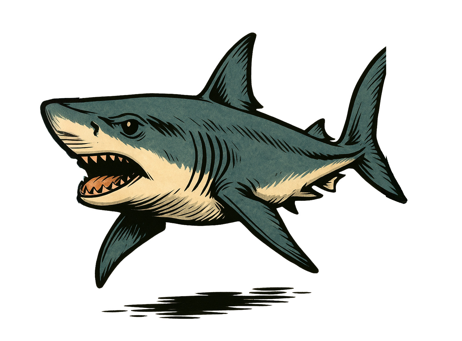 Reef Shark