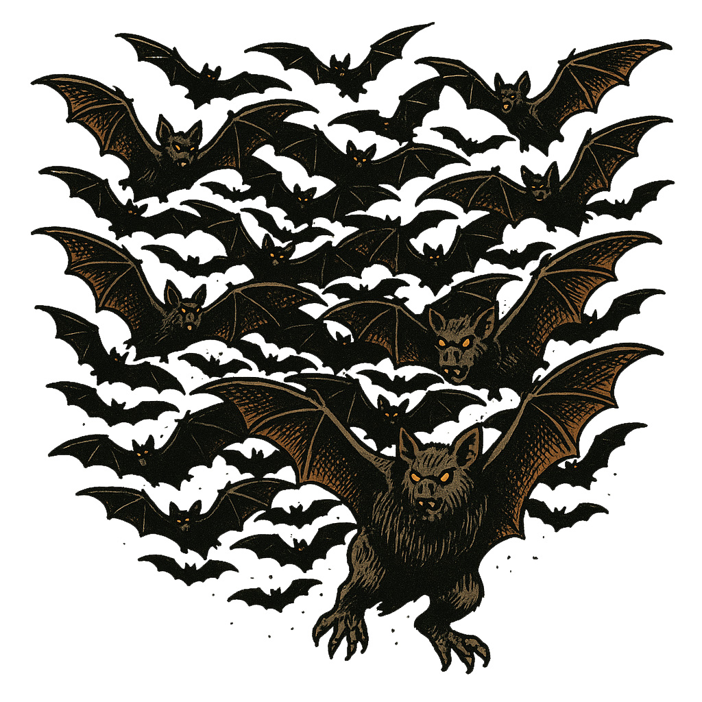 Swarm of Bats
