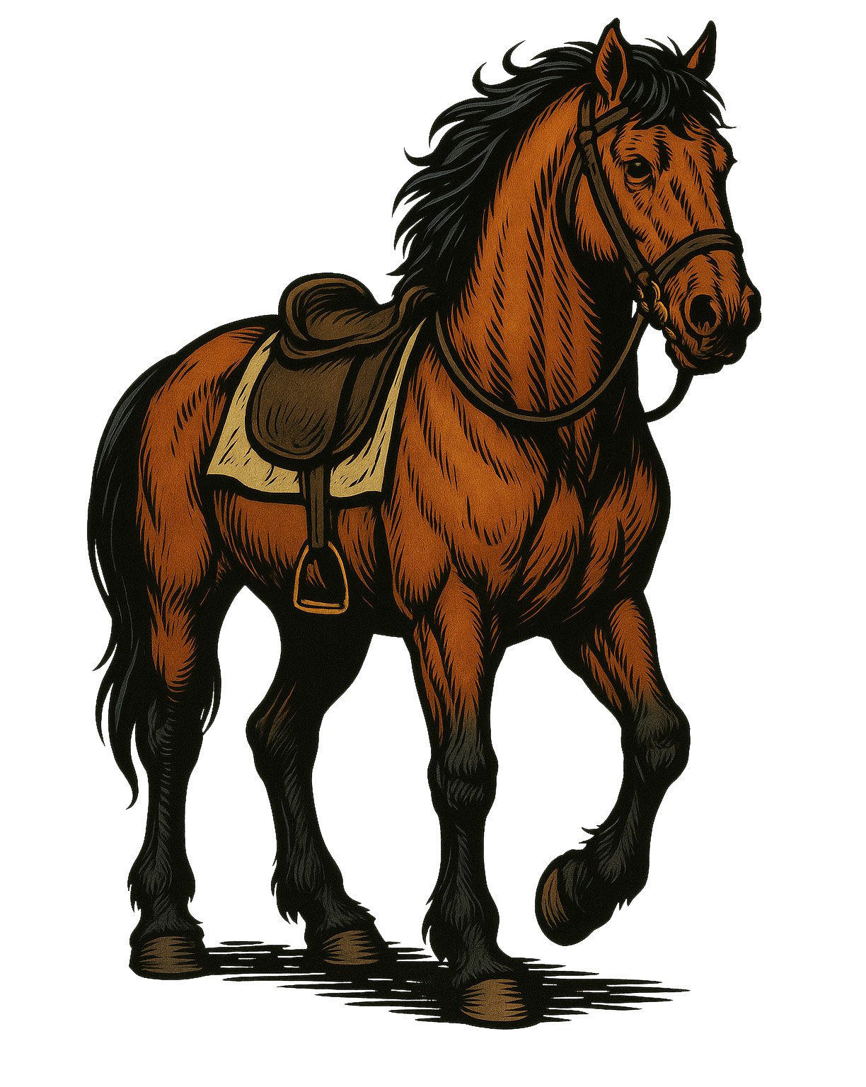 Warhorse