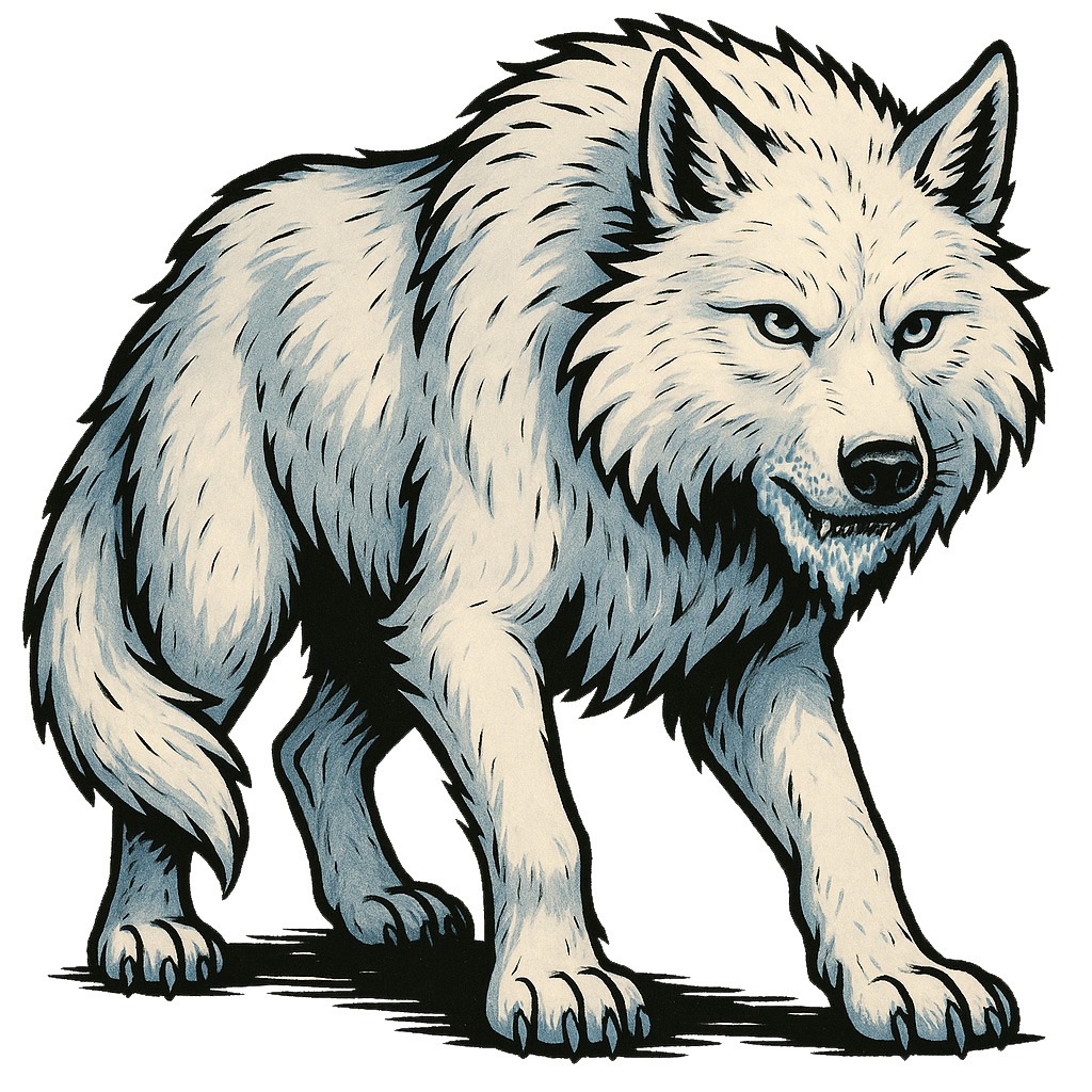 Winter Wolf