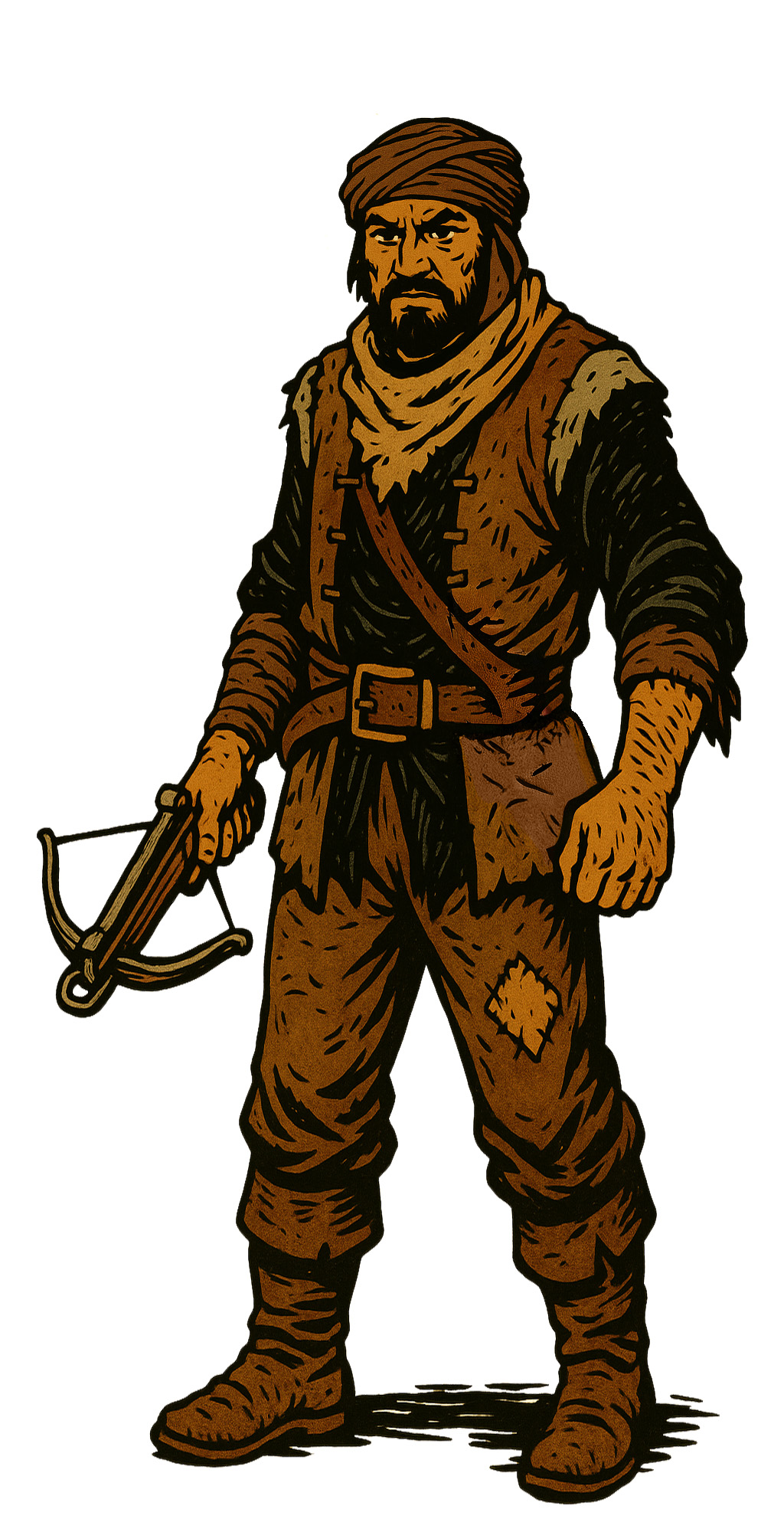 Bandit Captain