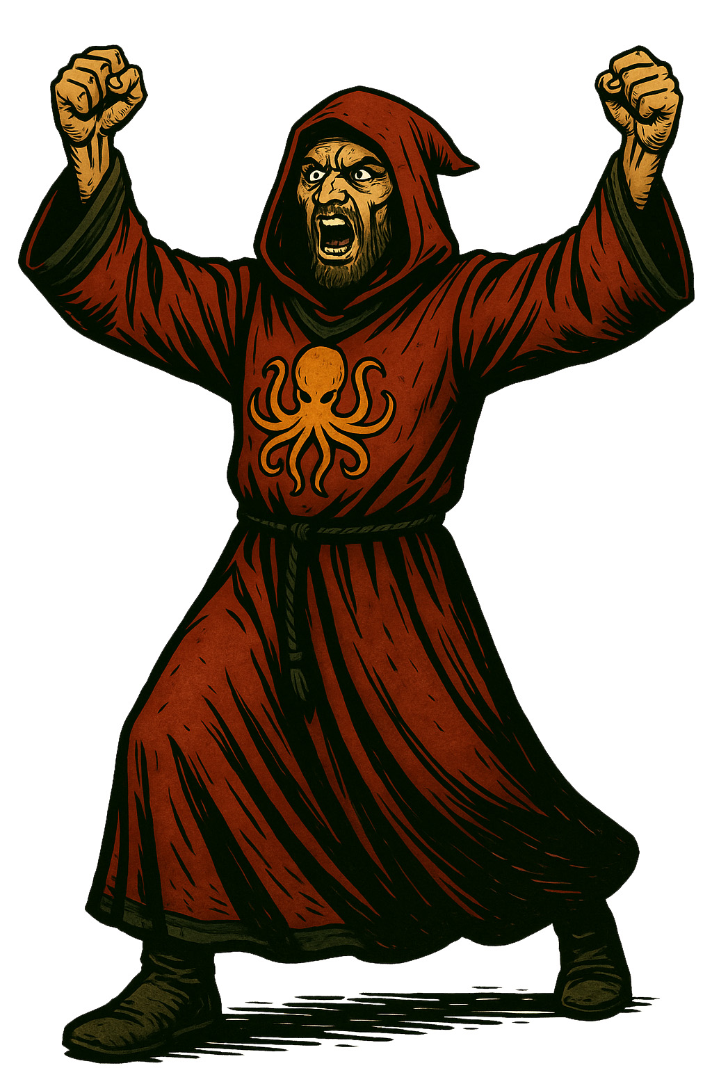 Cult Fanatic